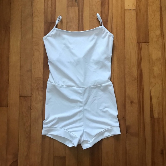 Weissman Camisole Biketard - Picture 1 of 7